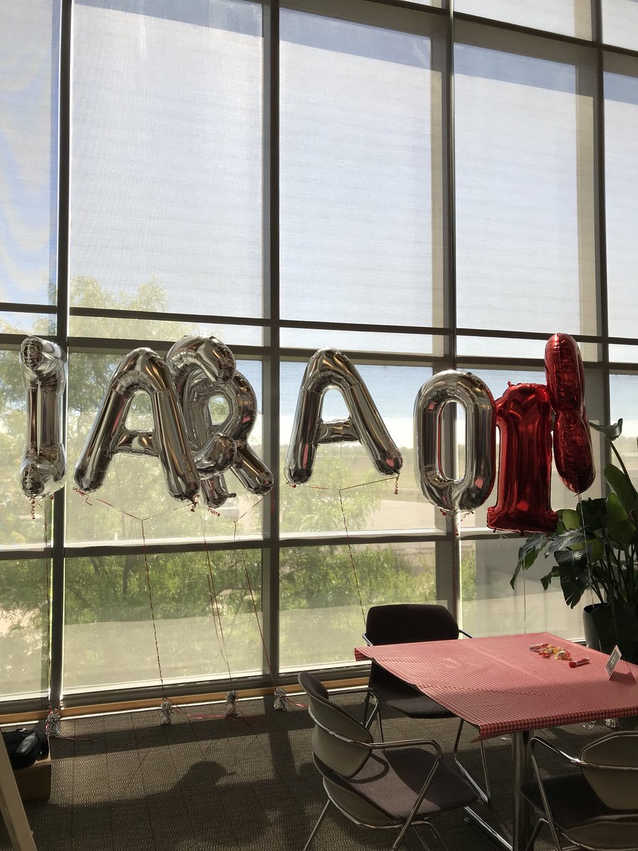 IACRAO's tweet photo. We’re ready for the conference! #IACRAO2018 https://t.co/9MRRMdcTCh