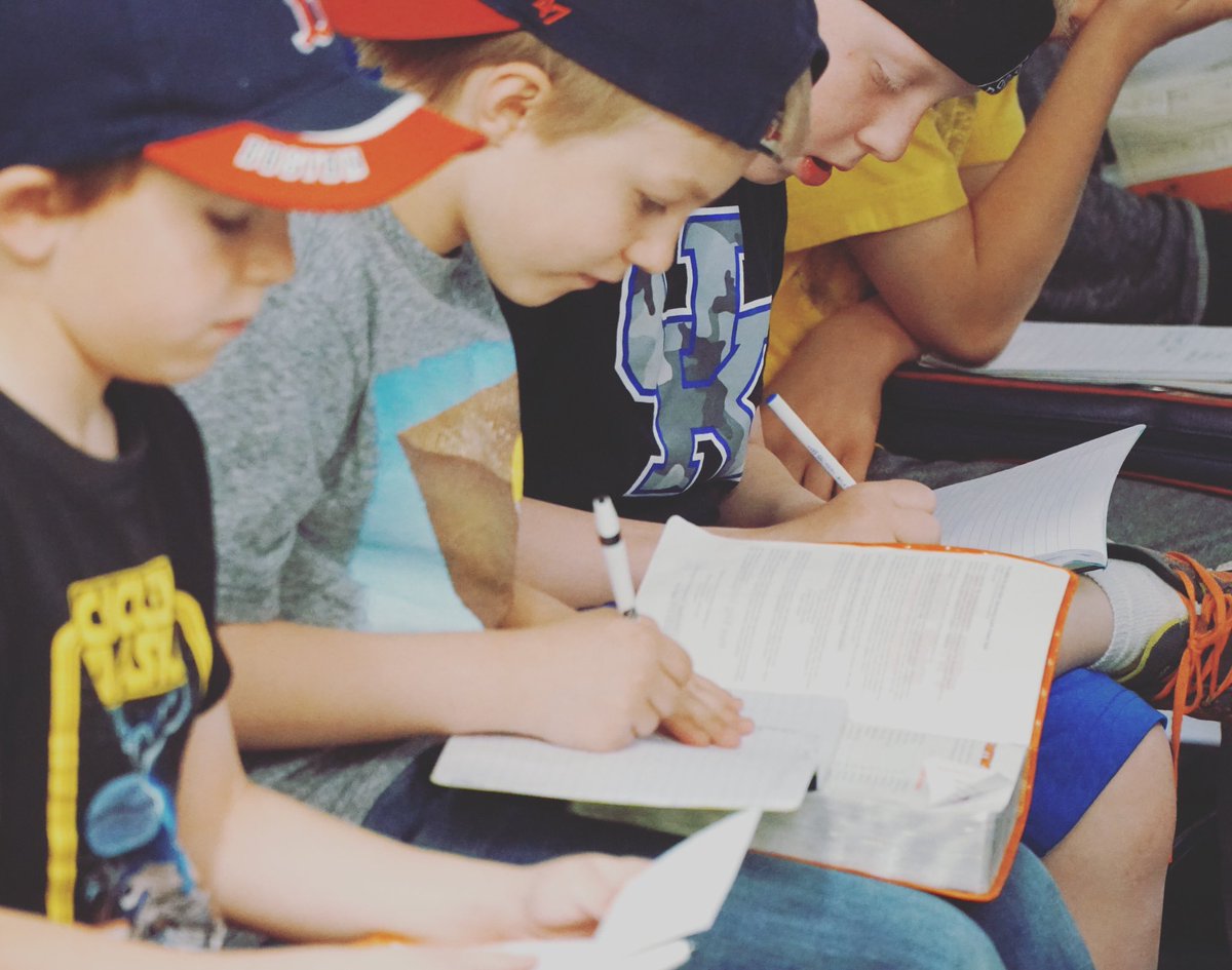tnorris1215's tweet photo. So excited for our True North Kids Summer Camp that’s 2 weeks away! Parents, don’t let your kids miss this opportunity to deepen their relationship with Christ! Sign Up today! https://t.co/ZBEHLd5awd  #tnckids #kidmin https://t.co/yd2tzo14tp