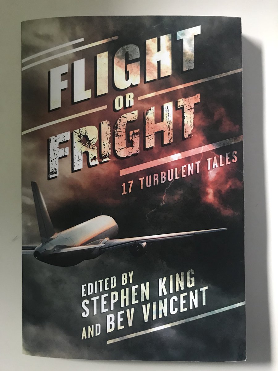 RichardChizmar's tweet photo. Picking one lucky winner next week! Rare advance review copy featuring a brand new story by @StephenKing and a new novella by @joe_hill and much more! Edited by King and @BevVincent. Just Follow and RT to be eligible. Good luck! https://t.co/wJwdQNQEsq