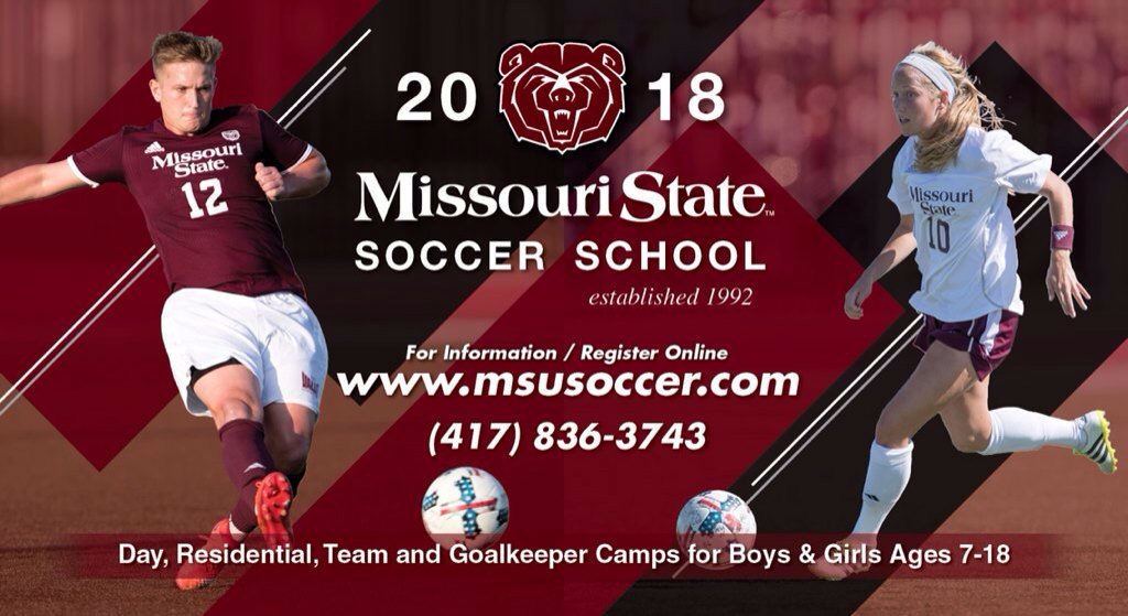 MSU Soccer School tweet media