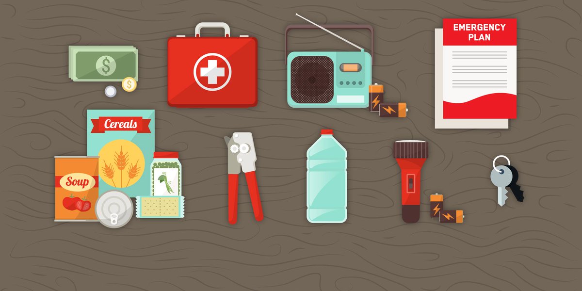 NAIT's tweet photo. Are you prepared for the worst? Here's what you need to know to make a 72-hour emergency kit. #NAIT #yeg #abalert https://t.co/CZm3GAsz9V https://t.co/5SN68SZi9p