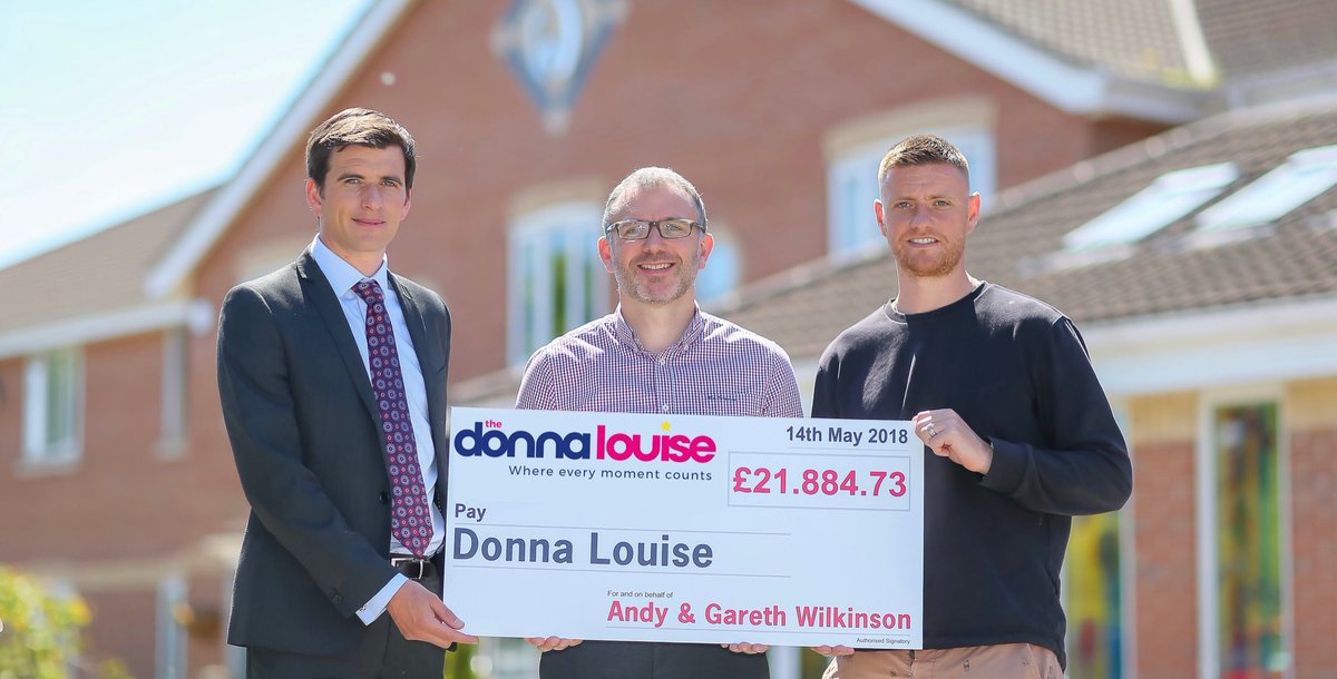 Thank you so much to everyone who donated and help us achieve this amazing amount 🙌🏼. Special thank you to <a href="/PREMManagement/">PREM Management</a> to organise fundraising and sponsorship from @PM_Training. And the generosity of individuals to help us raise £21,884 and counting for @DonnaLouiseUK