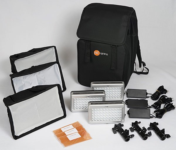 soundandpicture's tweet image. PRL Lighting Launches LUSTRA L50 3-lite Kit: bit.ly/2KjnLi7 @PRLLighting #lighting #gear #nabshow