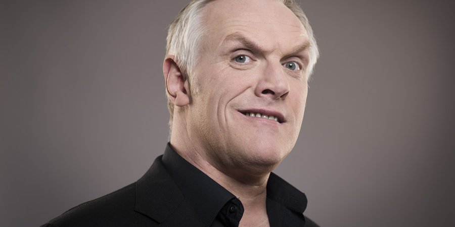 We\d like to wish a very happy birthday to Taskmaster, Man Down and stand-up comic Greg Davies. 