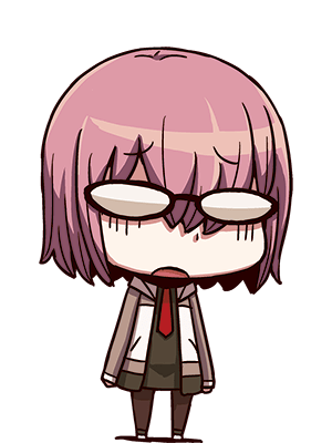 マシュのtwitterイラスト検索結果 古い順