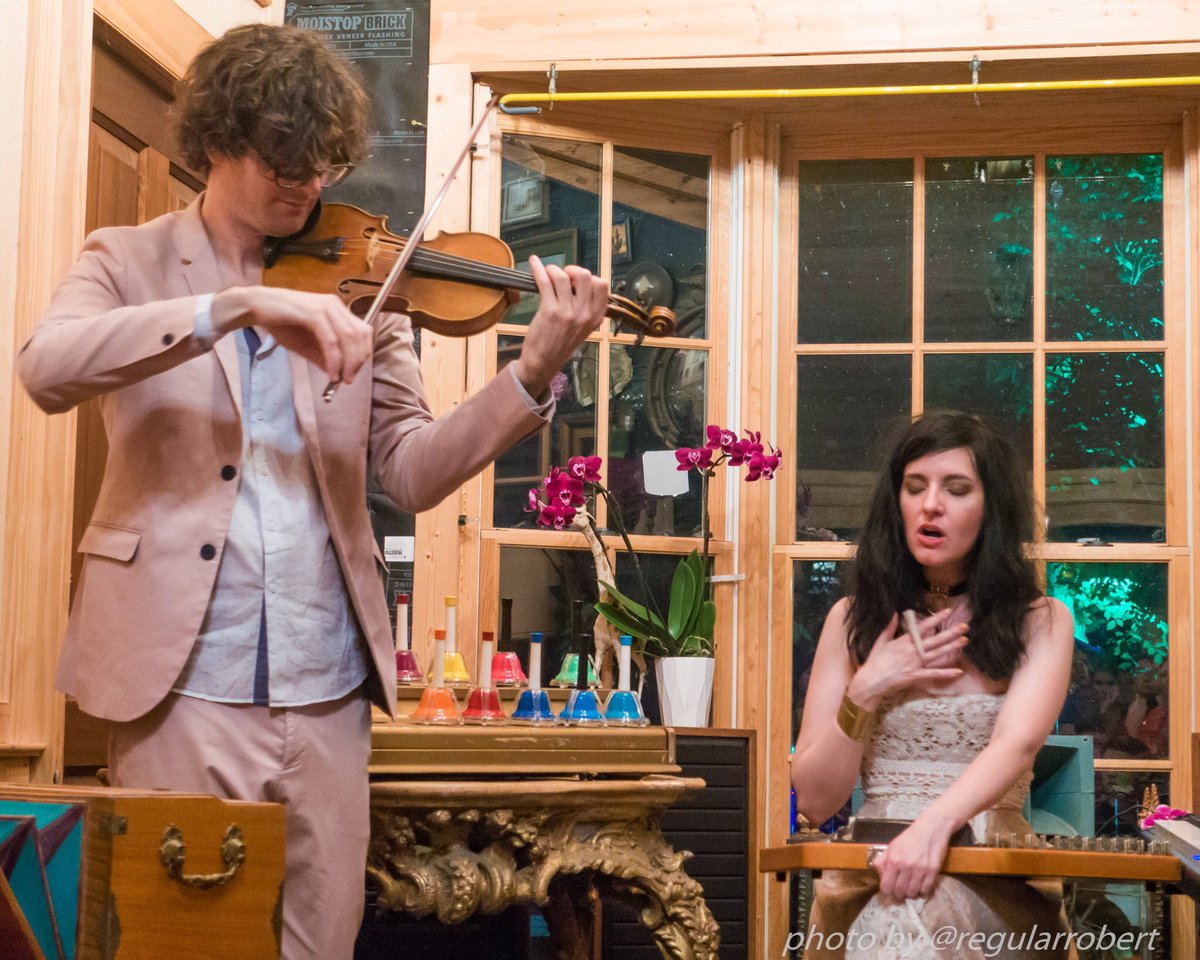 RegularRobert's tweet image. Beautiful and intimate show in a unique setting last night by Eliza Rickman with Greg Allison at the Sekrit Theater in Austin. 5/14/18
@elizarickman @gregallisonmusic 
#elizarickman