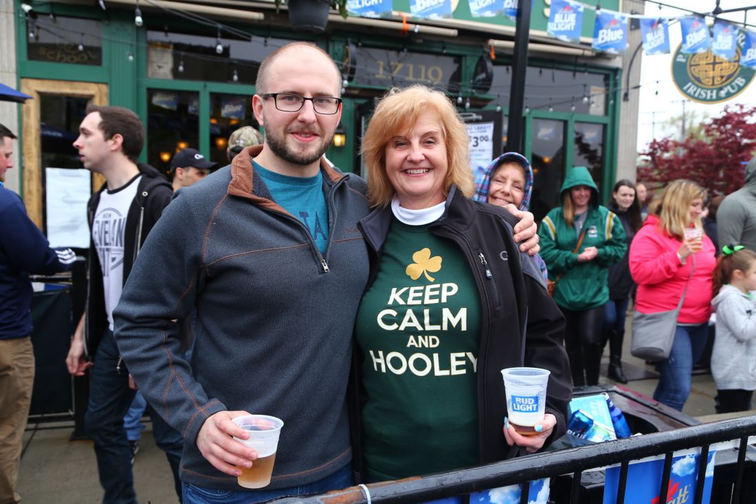 ClevelandScene's tweet photo. Everything we saw at The Hooley on Kamm’s Corners 2018 https://t.co/GCTcfytQTJ https://t.co/0NSaEhqMIT