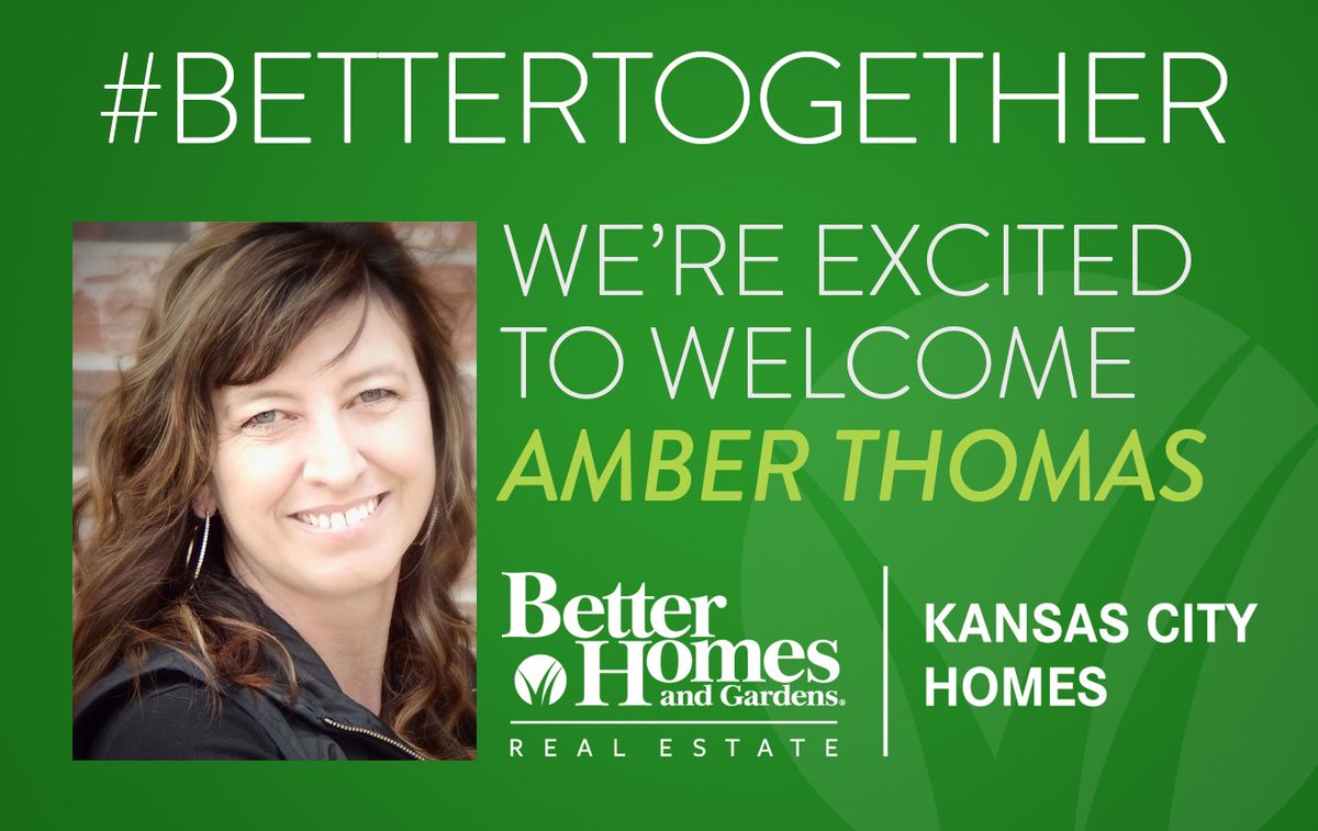 bhgrekansascity's tweet photo. We just got even better because Kim Yennie, Tanner Miller, Matt Moberly, Stacy Knipp, and Amber Thomas just joined our team. Welcome to our real estate family! #bettertogether #betteragents #greenandgrowing #bhgre https://t.co/8g8emSH1oz