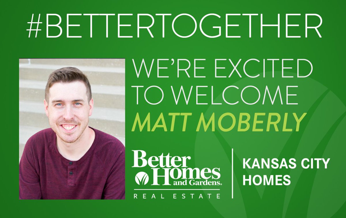 bhgrekansascity's tweet photo. We just got even better because Kim Yennie, Tanner Miller, Matt Moberly, Stacy Knipp, and Amber Thomas just joined our team. Welcome to our real estate family! #bettertogether #betteragents #greenandgrowing #bhgre https://t.co/8g8emSH1oz