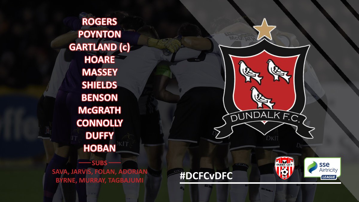 Dundalk FC tweet media