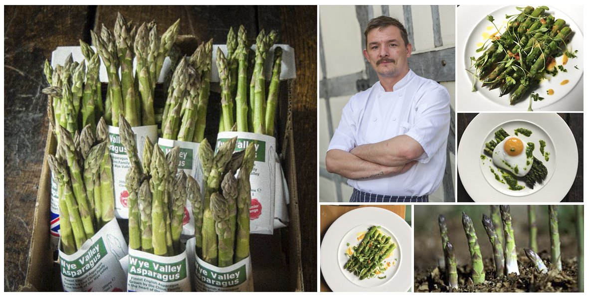 ChesilRectory's tweet photo. Chef's #delicious #asparagus menu is perfect for #NationalVegetarianWeek. Pick a dish 😋 - https://t.co/wv6EGIiiTB ! #Winchester #dining https://t.co/V4LbcN1Jxf