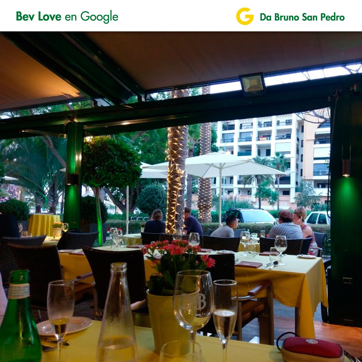 Mucho más que Pasta y Pizzza, visítanos en Da Bruno San Pedro ;)
☎ Reservas: (+34) 952 78 68 60
#Ristorante #Restaurante #Italiano #CostaDelSol #SanPedro