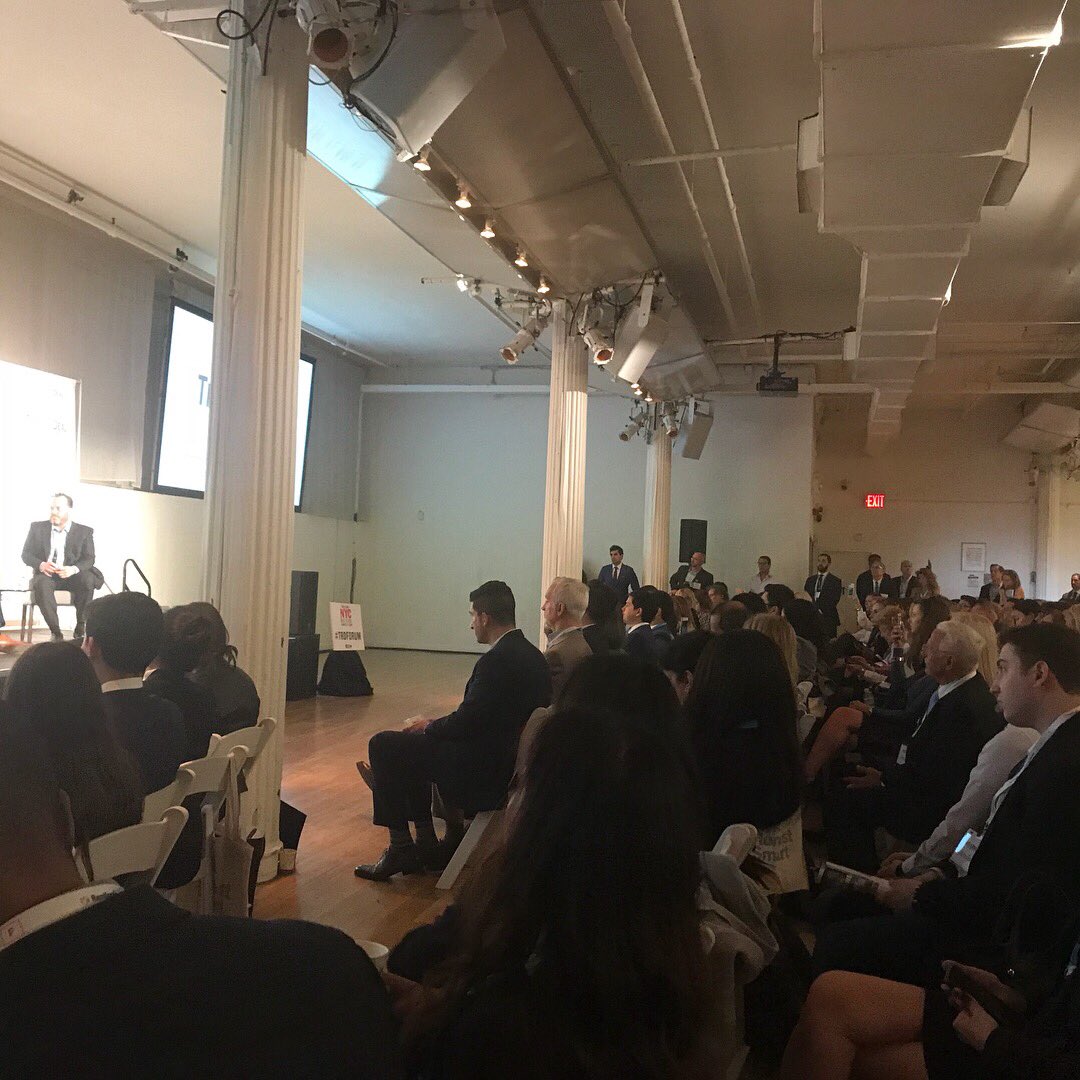 RealClozer's tweet photo. At #trdforum. Town Residential’s Andrew Heiberger is discussing with The Real Deal’s Amir Korangy about what went wrong at #townresidential #trdny #realestateagents #realestate #realclozer #realestateapp #elliman #corcorangroup #kellerwilliams #compassrealestate #nestseekers https://t.co/ZrdtYwh1Cb