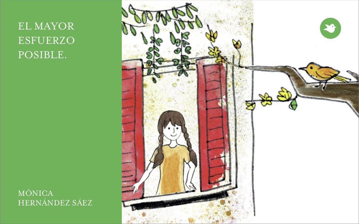 franpeinado's tweet photo. Con @Storybird los alumnos pueden realizar sus propias craciones en un formato muy atractivo. Os paso una muestra de una alumna de 3º de primaria. #enmiclaseoenlatuya #CreatividadEnRed #Edtechmooc
https://t.co/dqC9bpKkY2 https://t.co/AeR25gYqdk