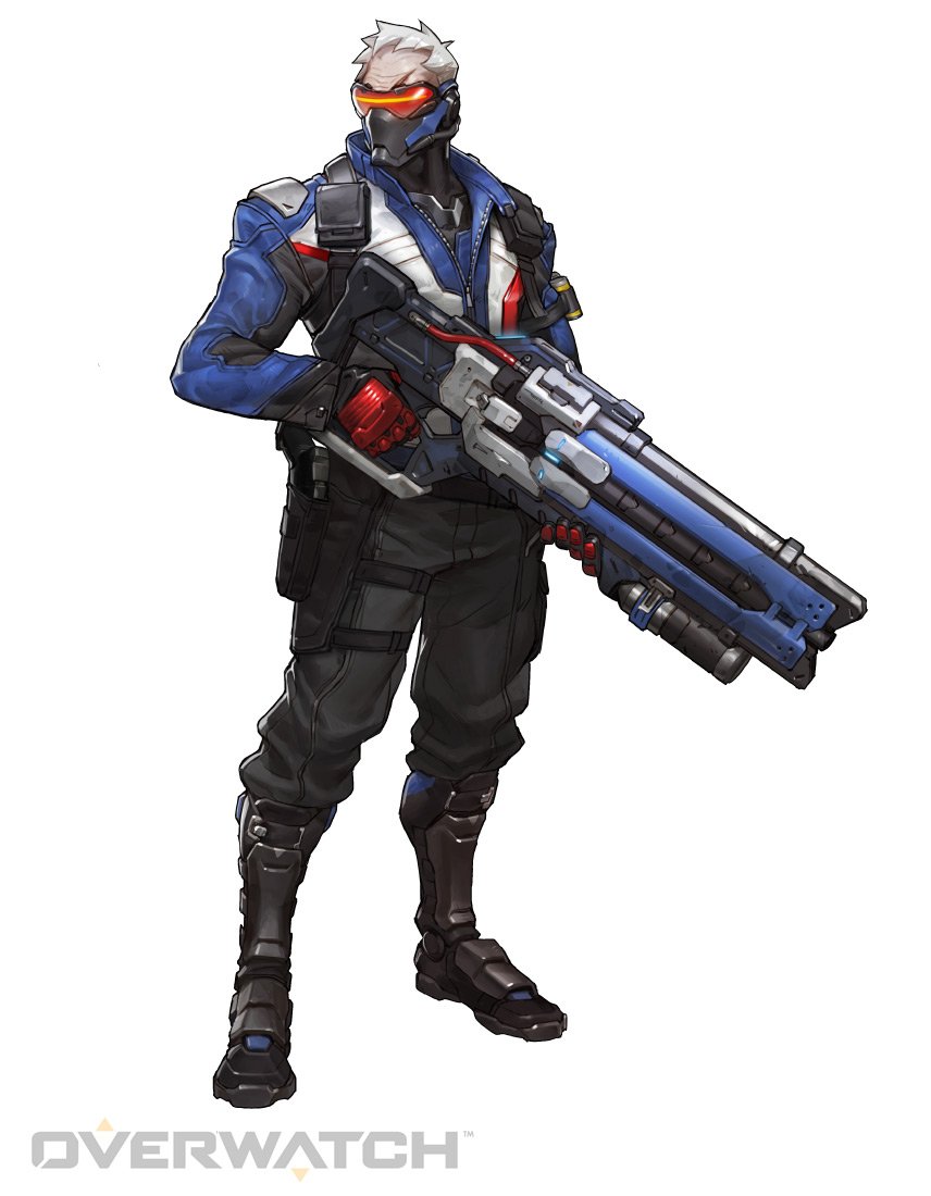 PocheteDeLeonil's tweet photo. @casale @nilmoretto é uma figure do soldado 76 do overwatch https://t.co/PuLDNTLqzd