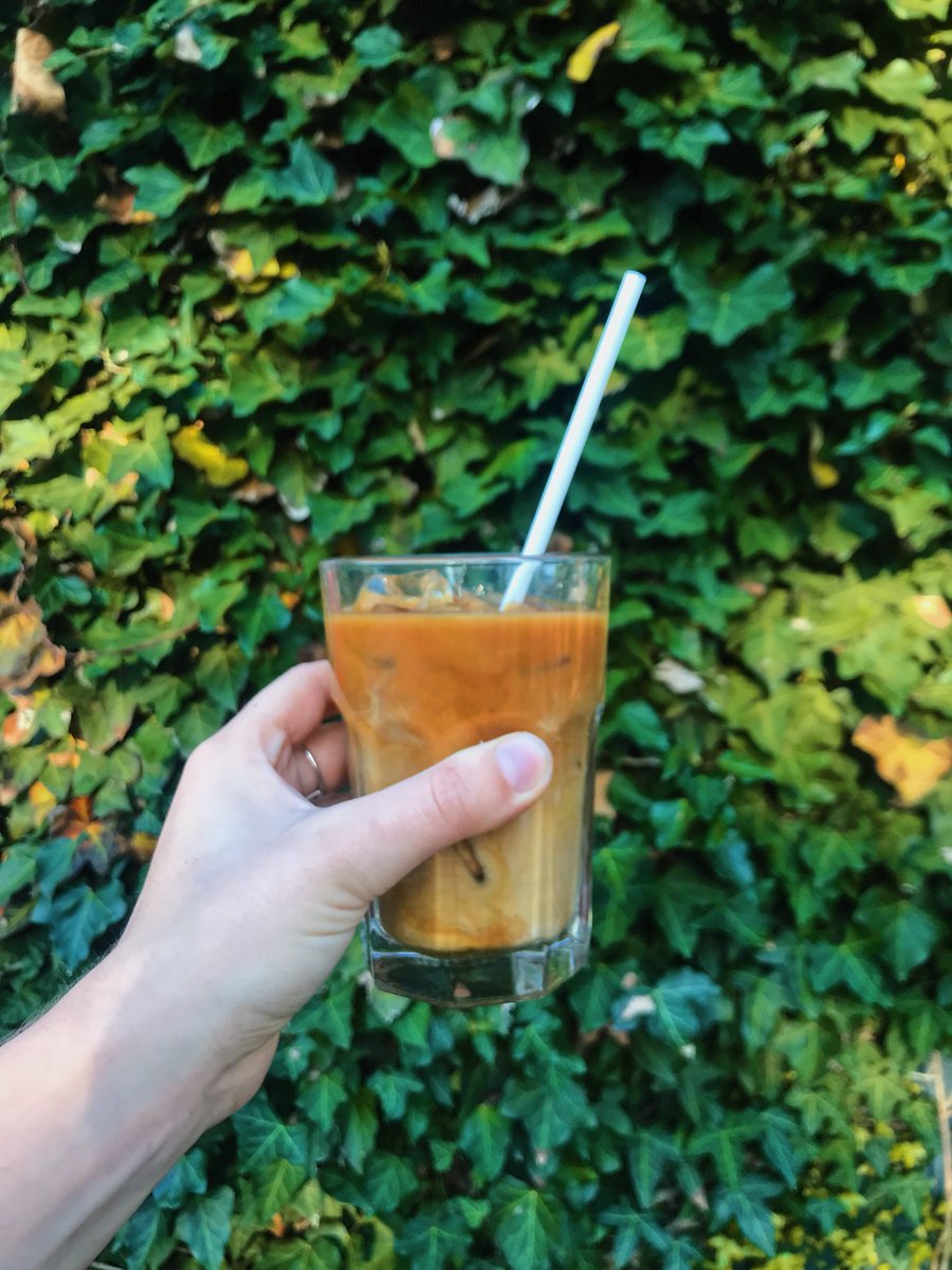 Cold brew season! ❄️☕️☀️