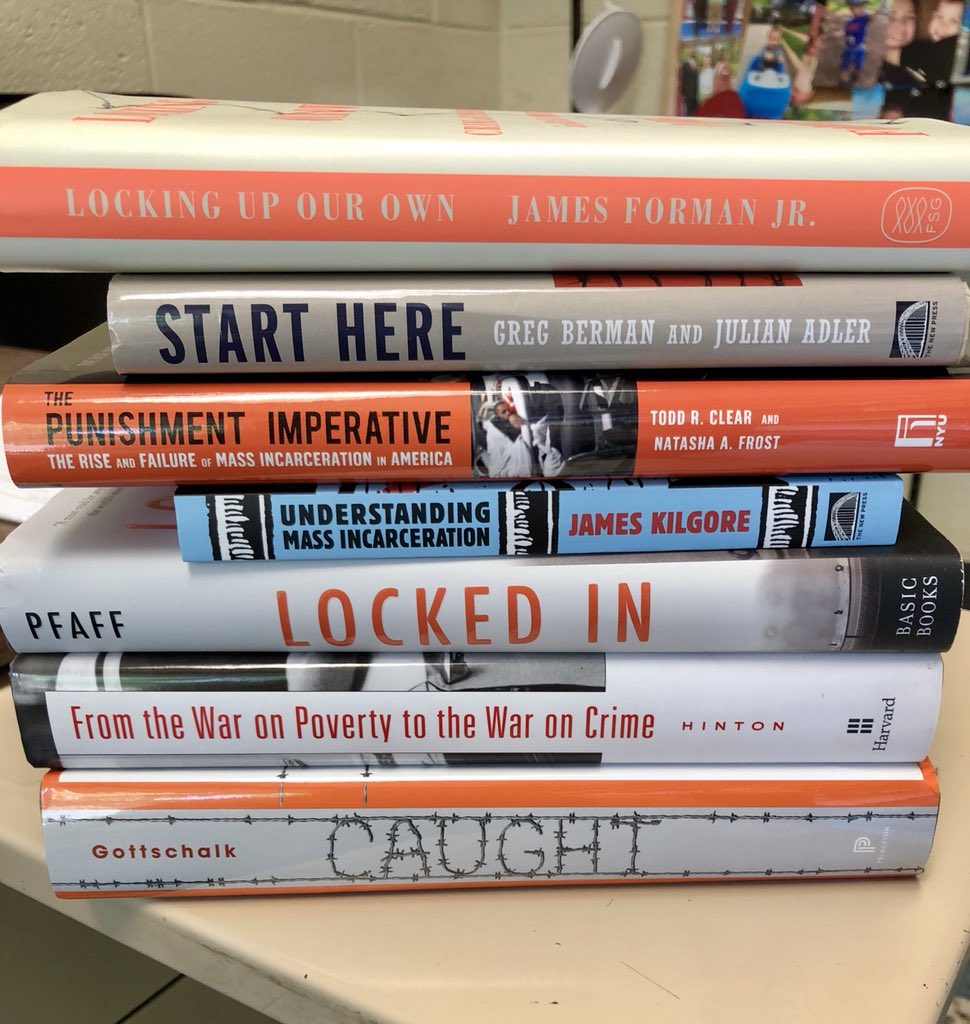 Shon Hopwood On Twitter Very Good Books Id Add The New - 