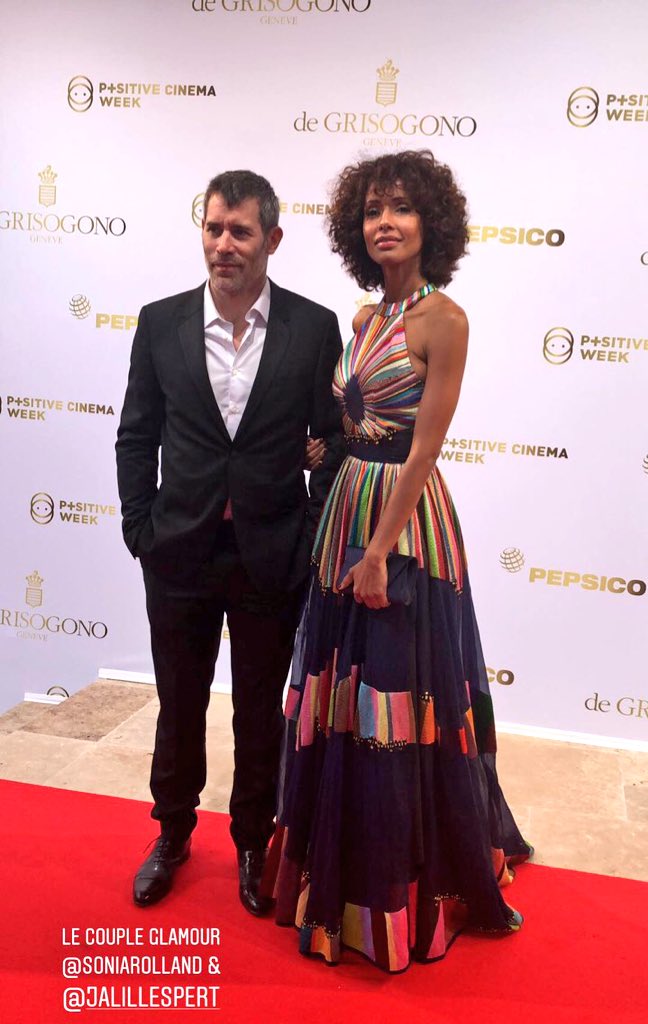 Nous sommes heureux d’accueillir <a href="/SoniaRolland/">sonia Rolland</a> pour la présentation de son film « Femmes du Rwanda ».
#PositiveDinner 

Suivez-nous pour découvrir les temps forts de cette soirée exceptionnelle ! #WomanEmpowerment