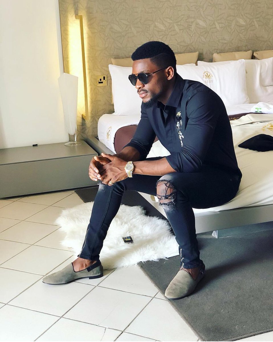tobibakre's tweet photo. Blessed week for us all. Amen 🙏🏻. #tobination✊🏻 https://t.co/pNGO2YpeXu