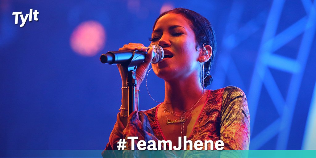 TheTylt's tweet photo. RT to vote #TeamJhene if you agree @JheneAiko is slaying the game with her smooth alternative sound 

Right, @JheneAiko_vu?
Double your vote here➡️ https://t.co/qIBlAY5VUI https://t.co/lx4lmy37OB