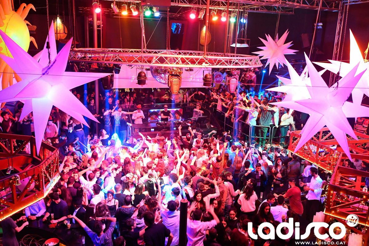 Ladisco Live Clubs tweet media
