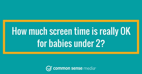 Spyparent's tweet photo. RT CommonSense: Ideas for sharing media w/kids under 2 in small amounts: https://t.co/Q5r87WkiPU #digitalparenting #toddlers https://t.co/U9KnUuFAhE