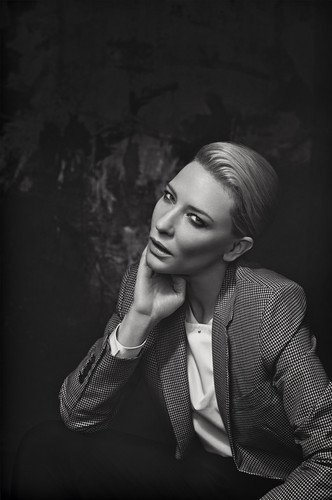 Happy birthday, Cate Blanchett 