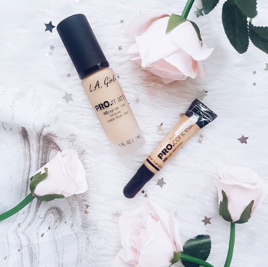 lagirlmakeupuk's tweet photo. The most perfect duo, have you tried yours yet? 💕

Available from @Beautybaycom

Photo Credit: @pariejoshi 🌸🌸🌸

#LAGirlCosmetics #GetMatteGetEven #LAGirlCosmeticsUK #BeautyBay #Beauty #MakeUp #MakeUpLover https://t.co/JiTJTBBE2X