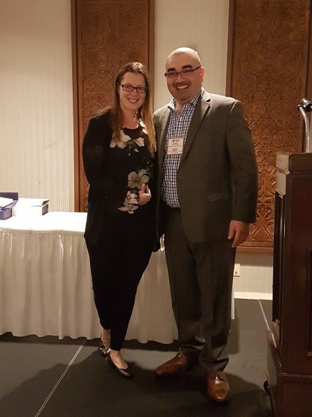 LLHAtradeshow's tweet photo. Congratulations to @JustBagsLuggage...Retailer of the Year Award at the 2018 LLHA Show! https://t.co/0dgAKglXA0