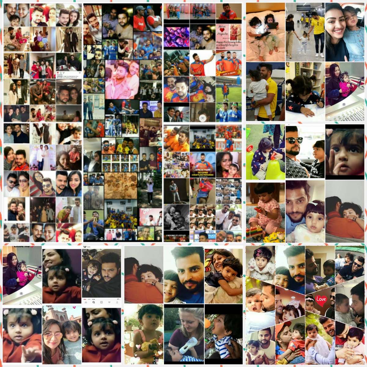 gayathri170's tweet photo. A small collage is Just for you!!Gracia is turning two!! 

Love of my life is turning two!! Hoe cute she is!!! #LittleCupcake 

Stay happy always! Be with him @ImRaina Your happiness means a world to us!! 

YOU MEAN THE WORLD TO US, MY PRETTY #Gracia #HBDGracia @_PriyankaCRaina https://t.co/cDRsf33Qt7
