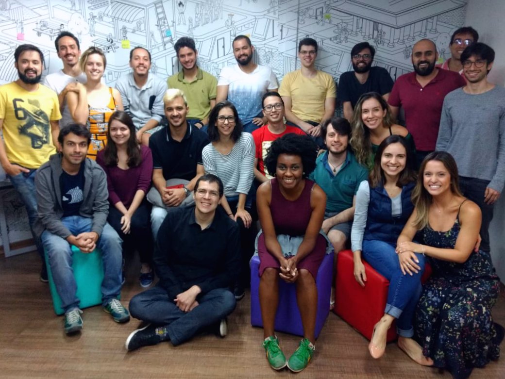 Na última sexta-feira recebemos Priscila Gama, criadora do Malalai, para mais um Hekima Talk!

Ela contou sobre o processo de criação do produto (um aplicativo para segurança pessoal) e compartilhou com a gente as motivações e desafios que tem enfrentado em tocar o projeto.