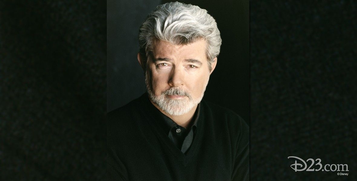 Happy Birthday to Disney Legend George Lucas. 