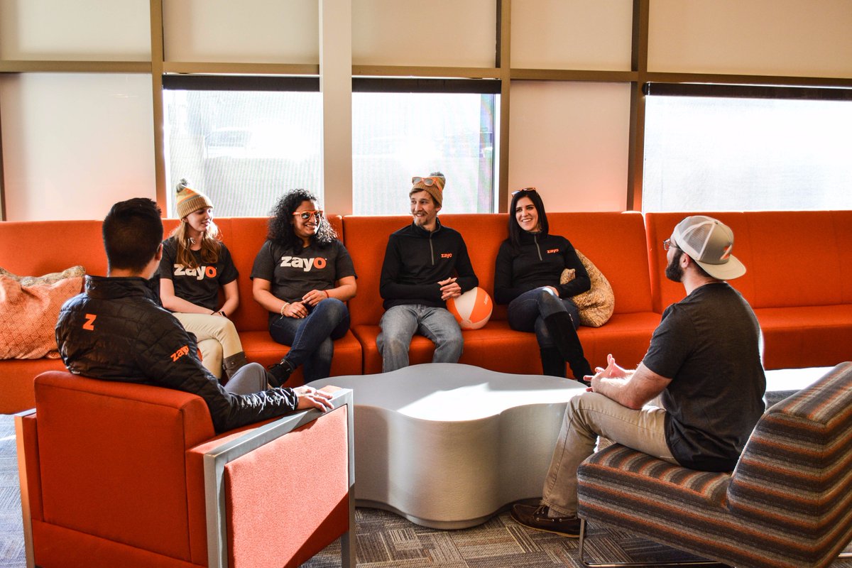 100 Best Companies To Work For In Colorado Zippia