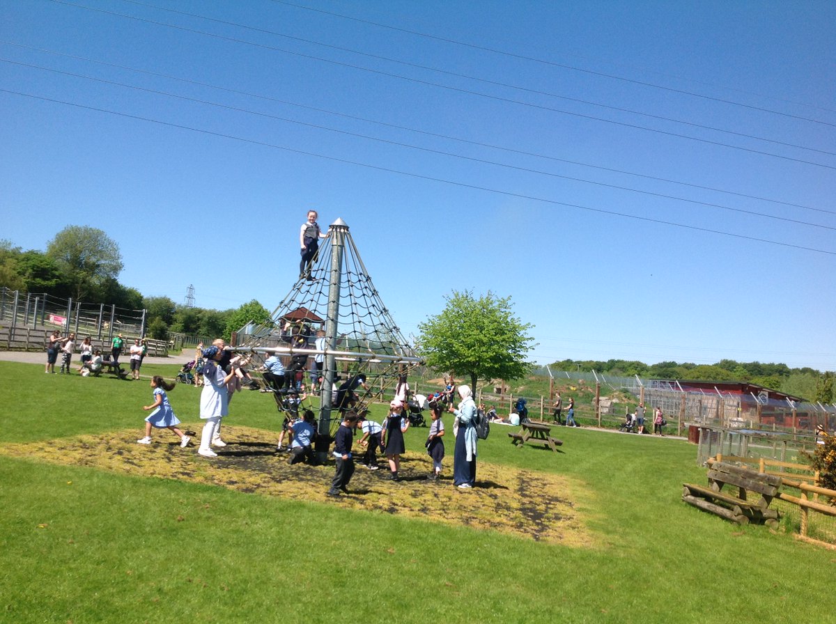 SColley_LPS's tweet photo. We also enjoyed some adventurous activities in the play areas!!!! https://t.co/HNJKBdUmSl