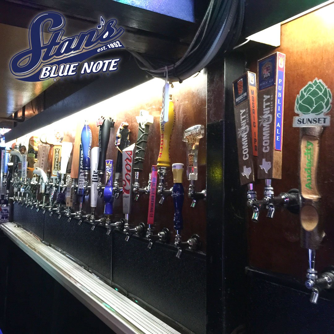 Its American Craft Beer Week. Come in to Stan's this week and try our local craft beer selections.
#americancraftbeerweek #craftbeer #dallascraftbeer #stansbluenote #lowergreenville