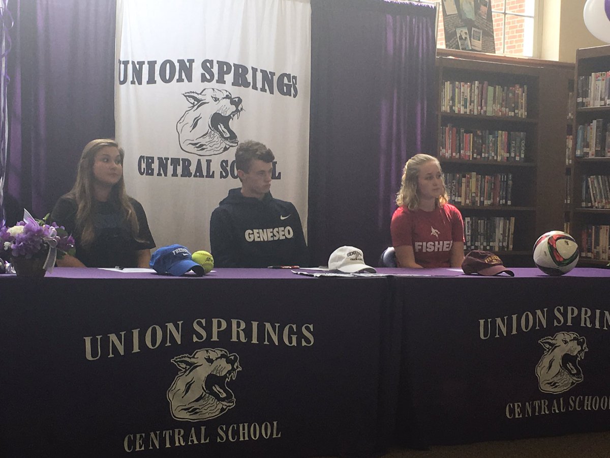 Media Tweets by Union Springs HS (UnionSpringsHS) Twitter