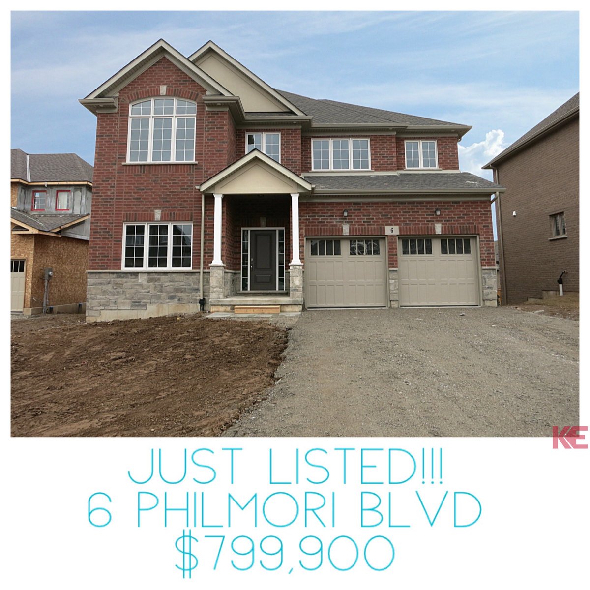 KimEhlerTeam's tweet photo. YOU DO NOT WANT TO MISS THIS STUNNING LUXURIOUS HOME IN BEAUTIFUL FONTHILL 🏠 
#forsale #homesweethome #justlisted #fonthill #pelham #niagara #realty #realestate #realtor #listings #home #kimberlyehlerteam #kwc #kwcomplete https://t.co/u0GaTx857D