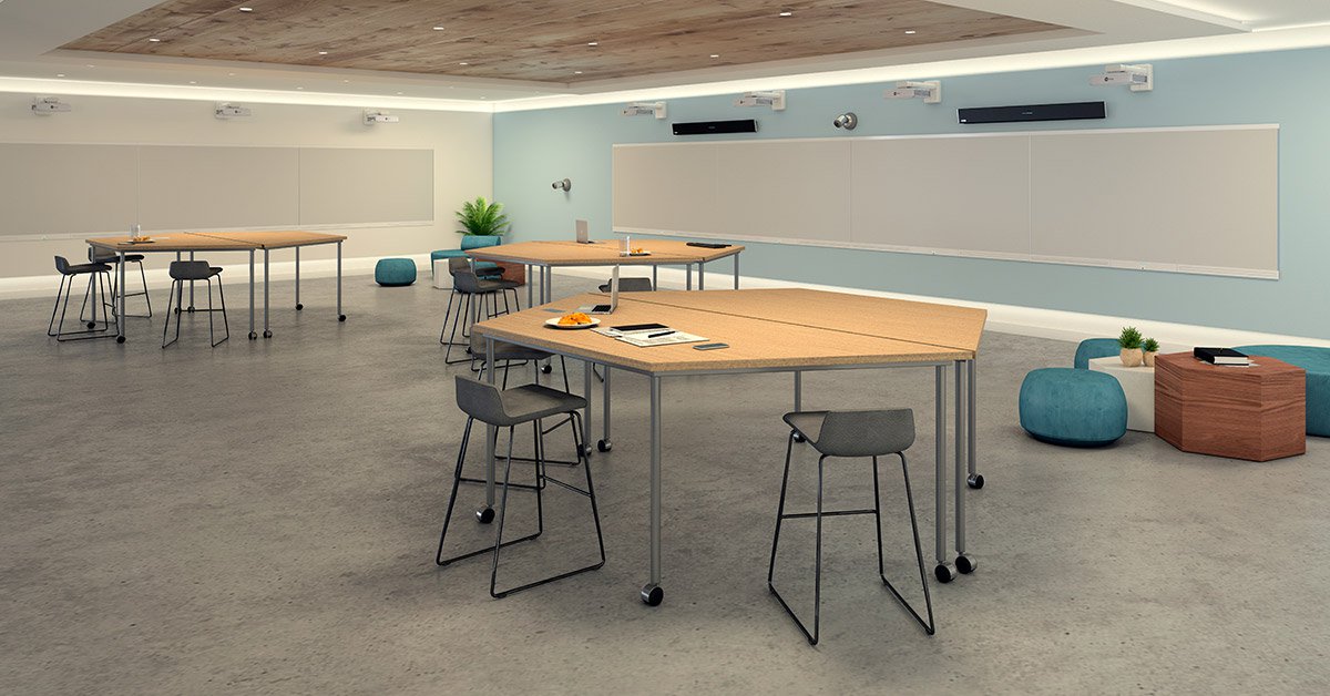 NurevaInc's tweet image. Webinar: Live demo of the new Dual HDL300 audio conferencing system | May 16, 2019 | 9:00 - 10:00 a.m. ET.

Register here: nureva.co/2IgM0kj

#audioconferencing #conferencerooms #microphonearrays #demos