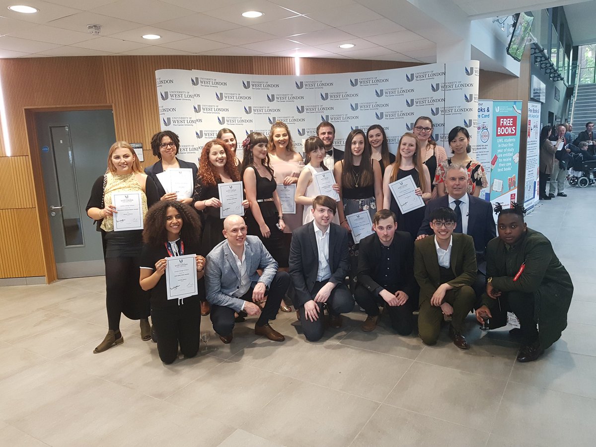 Congratulations to all of the @LCMLive students who received an award tonight on the first night of the <a href="/UWLShowcase/">Graduate Showcase</a> #YourUWL