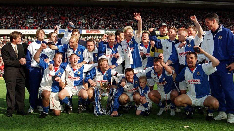 JoshAtkins711's tweet photo. Like father like son!

Pretty much the same thing right??

Weird how we both chose the same place in the squad photo!

#23yearsagotoday 

@superatko22 @Rovers https://t.co/WBtWvOYIji