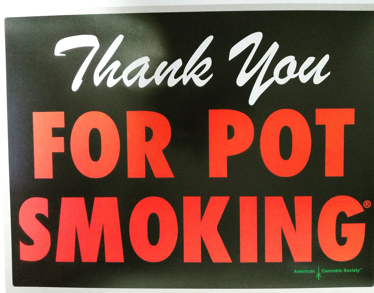 ty4potsmoking's tweet photo. Check out our new posters at https://t.co/WD8QNsSL28 

Help support our mission to free cannabis! 
#freetheherb #americancannabissociety #thankyouforpotsmoking #givememymedicine #iamnotacriminal https://t.co/6Vvohx6Bua