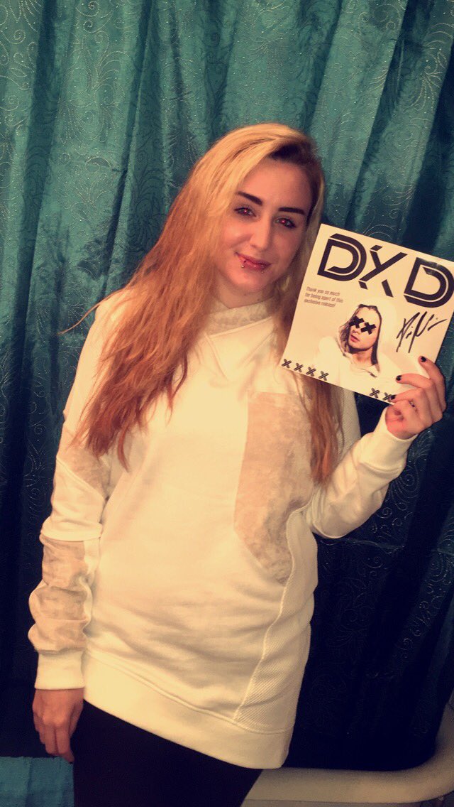 haiitserinn's tweet image. @designedxdevin @devinoliver rockin that hoodie!!