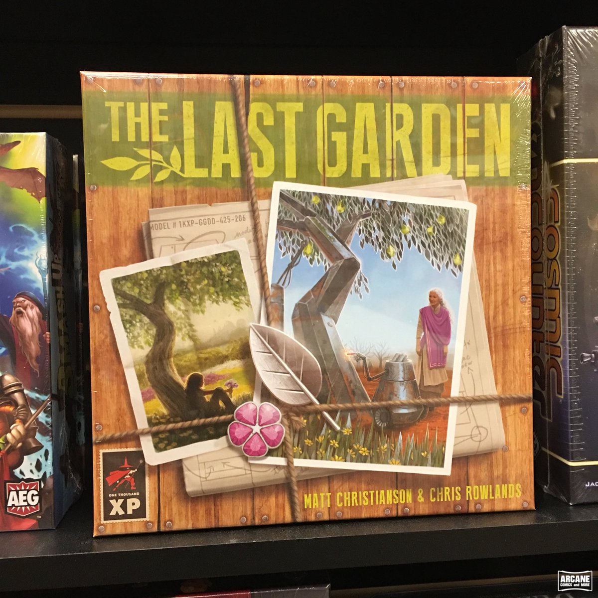 Arcane Comics & More tweet media