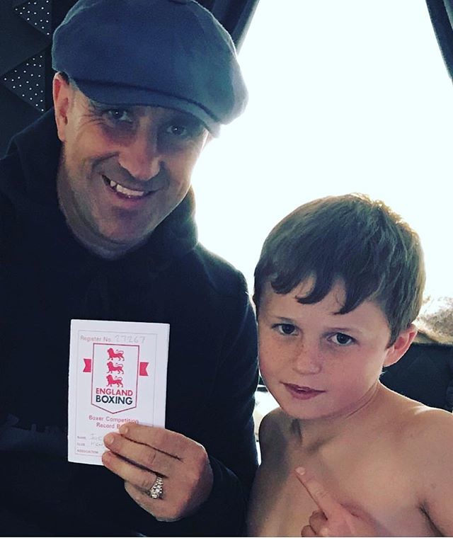 Nemesis_Gym's tweet photo. Welcome to the team!!! Great fighter with a great future 🥊🥊 https://t.co/xacpy7cLf4 https://t.co/JRaTYXJCQJ
