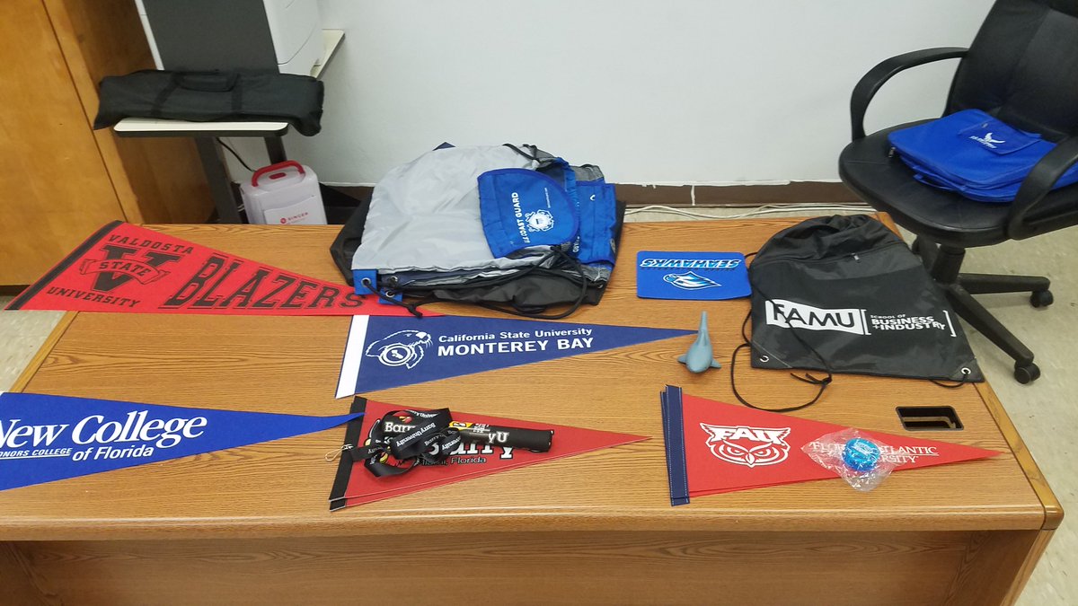 Plantation HS BRACE tweet media