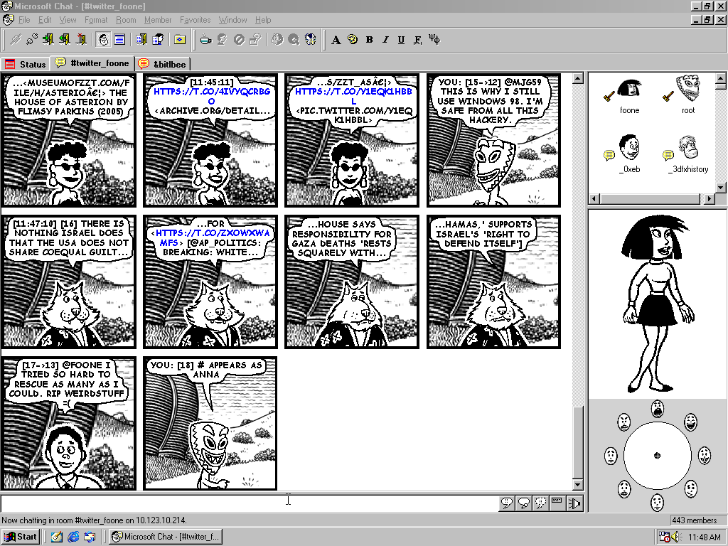 Chat microsoft comic Microsoft Comic