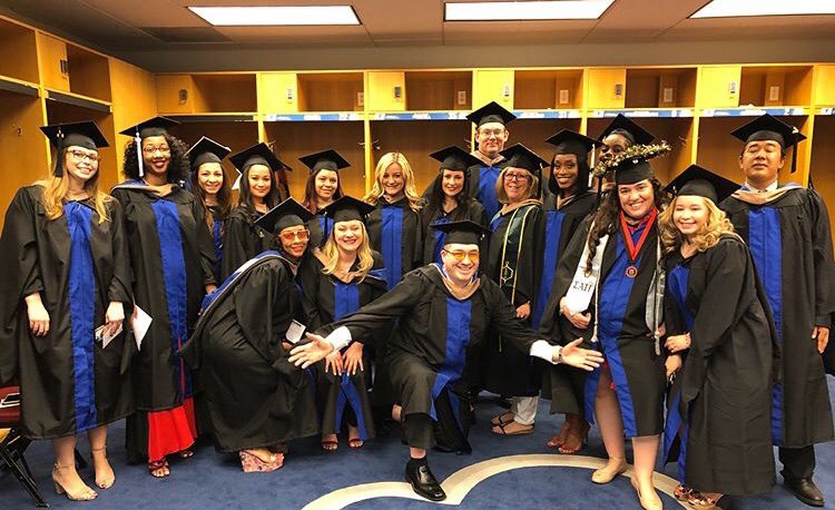 BerkeleyCollege's tweet photo. Congratulations to our 2018 #BerkeleyMBA graduating class. What an outstanding accomplishment, we are very proud of you! ๐ #MBA #BerkeleyGrad2018 https://t.co/1s2f71AqQc