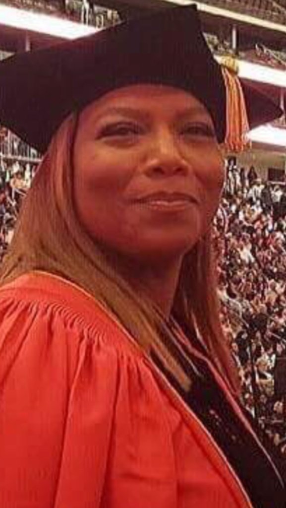Queen Latifah tweet media