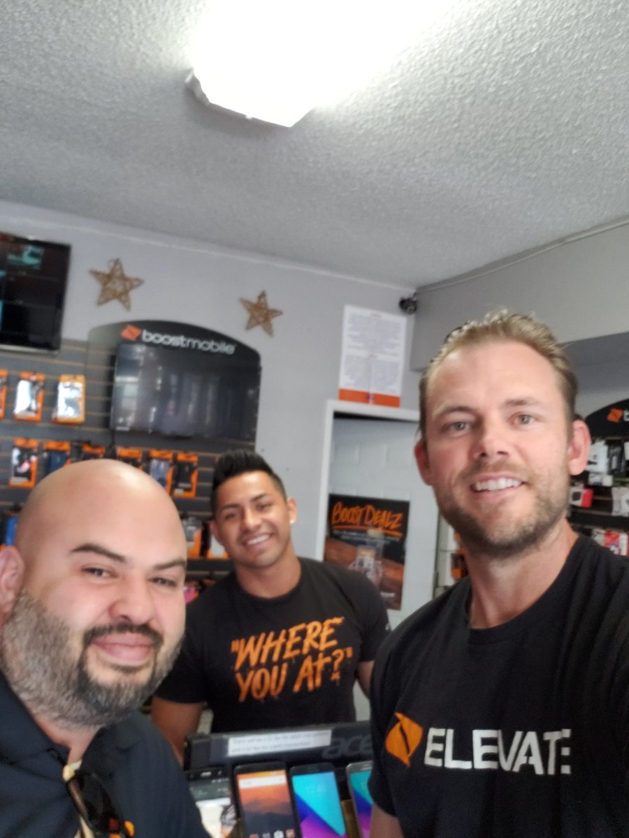 Working as one team in the SPG and <a href="/MarcecoNation/">Marceco Ltd</a> <a href="/JC_Marceco/">Juan Carreon</a> at J&amp;S Wireless