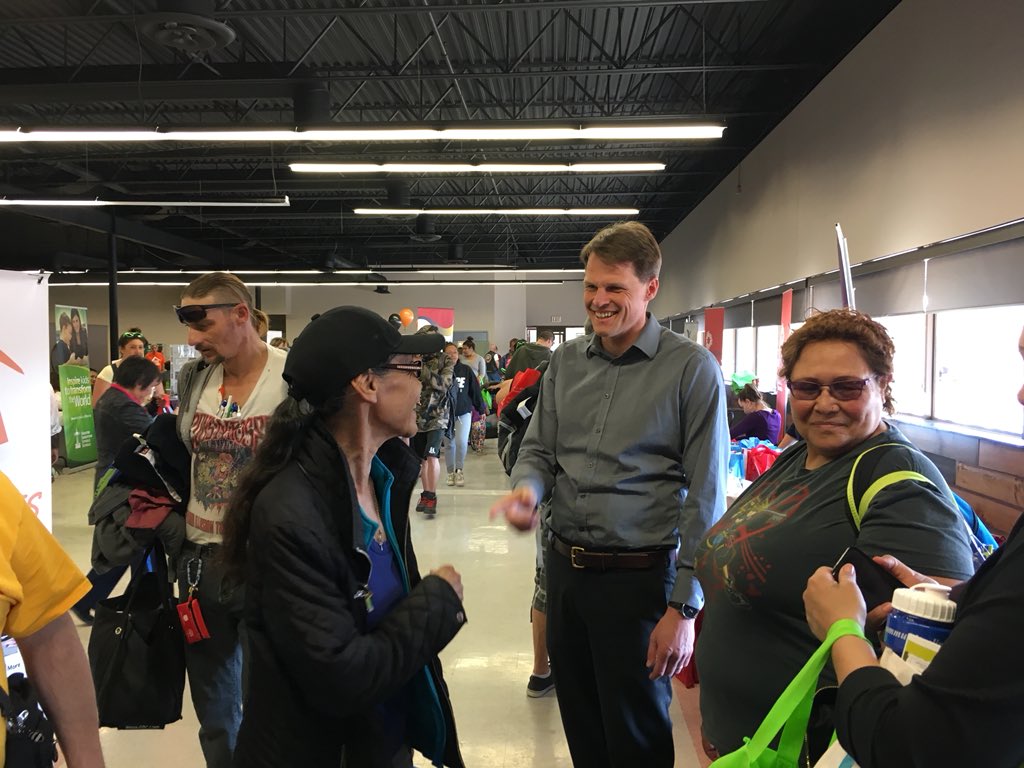 great to have @charlieclarkyxe out today!